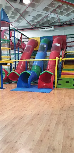 Diverplay- Mundo Mágico - Las Palmas de Gran Canaria