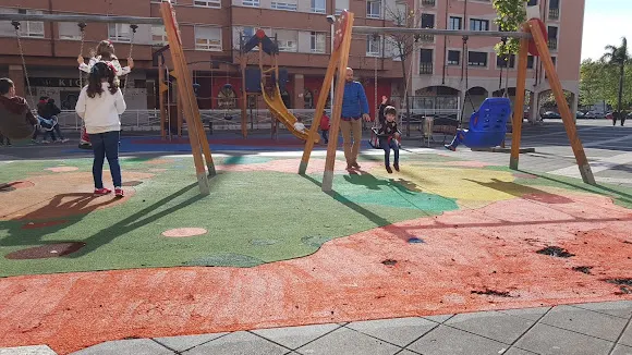 Parque de Juegos Infantiles - Gijón