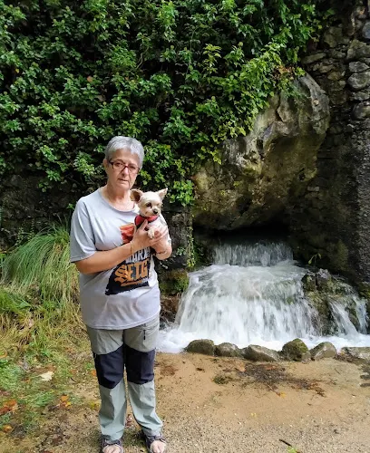 Zona d'esbarjo de la Font - Berga