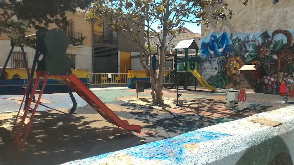Parque Infantil - Venta de Banos