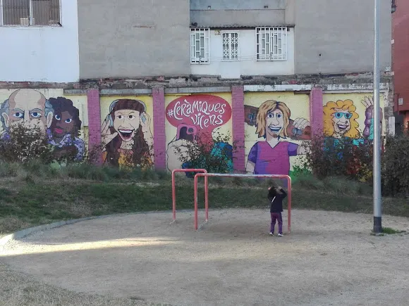 Parque Infantil - Barcelona