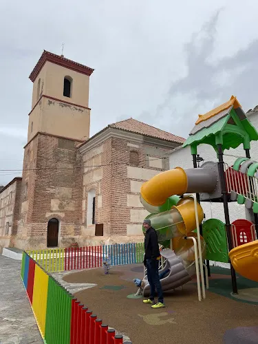 Parque Infantil Pampaneira - Pampaneira