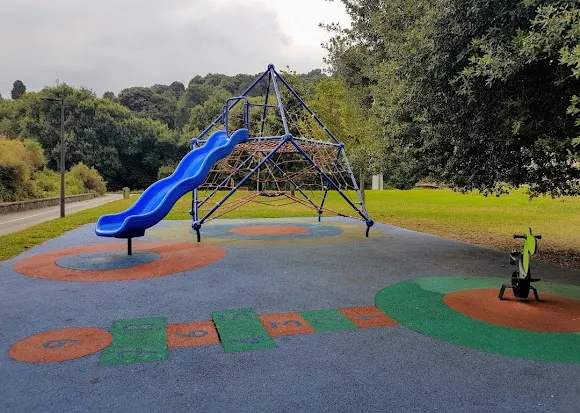Parque Infantil - Muskiz