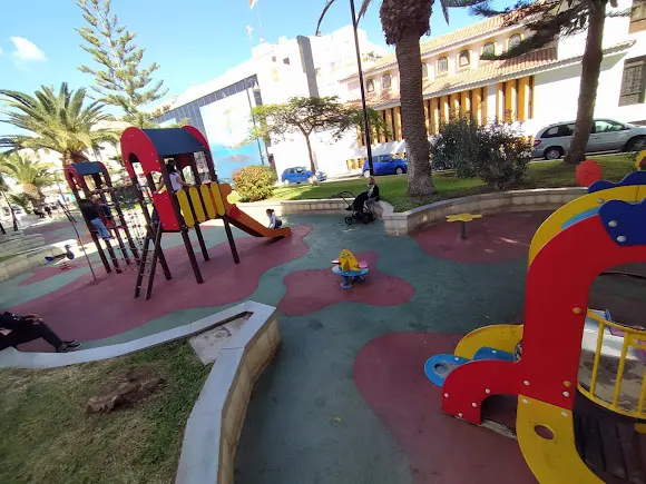 Public playground - Arona