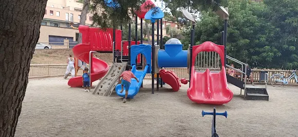 Parque de los Tallinaires - L'Hospitalet de Llobregat