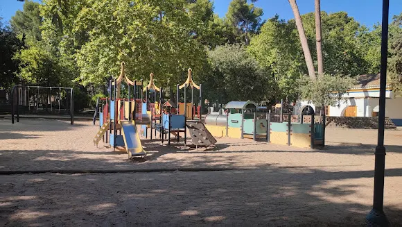 Parque Infantil Abelardo Sanchez
