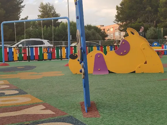 Parque Pocoyo