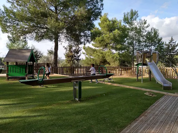 Parc infantil Josep Planells