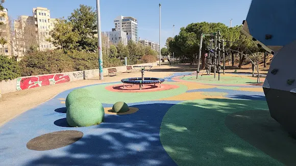 Parque Infantil - Barcelona
