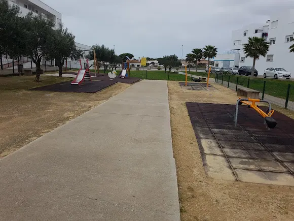 Parque Infantil - Conil de la Frontera