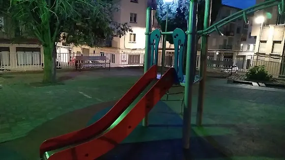 Parque infantil - Sabiñánigo