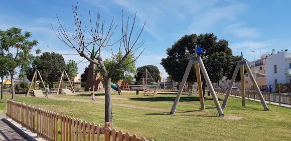 Parque infantil Ramón Eugenio