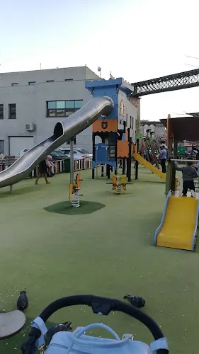 Parque infantil da Xunqueira
