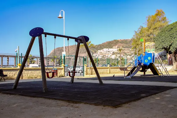 Parque Andrés Segovia de La Herradura - Almuñécar
