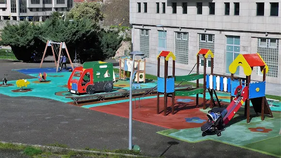 Parque infantil