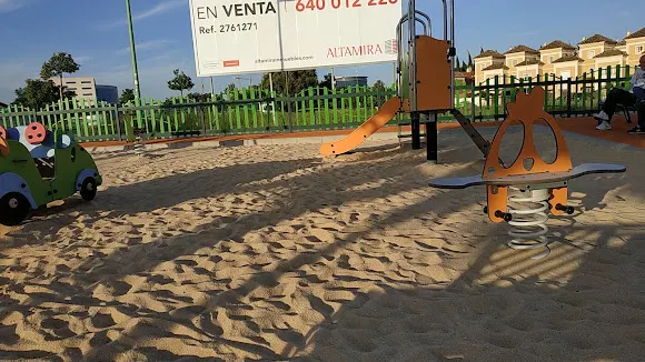 Parque infantil