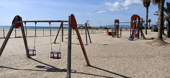 Parque infantil - Salou