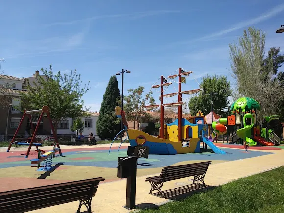 Parque Infantil - Maracena