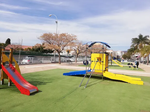 Parque Infantil - Vélez-Málaga
