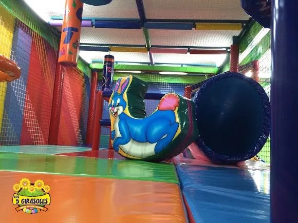 Los 5 Girasoles Centro de Ocio Infantil