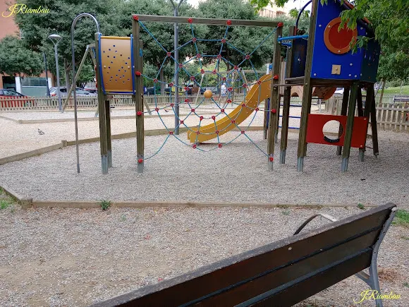 Parc Infantil Marià Fortuny