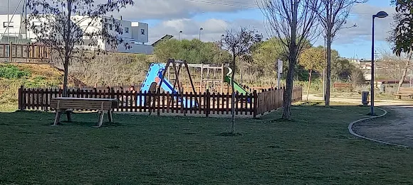 Parque Infantil Segovia