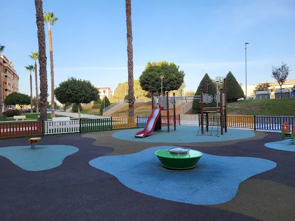 Parque infantil