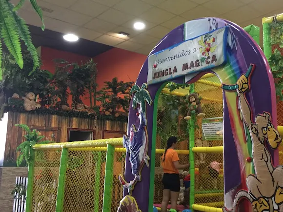Diacoro Family Park 2 | Sala de eventos y cumpleaños en Alcalá de Henares