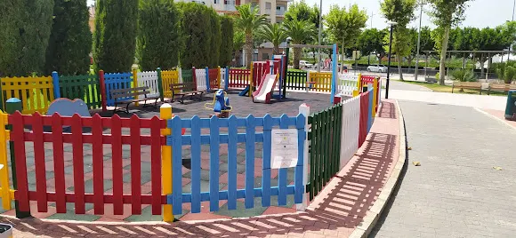 Parque infantil - Rafelcofer