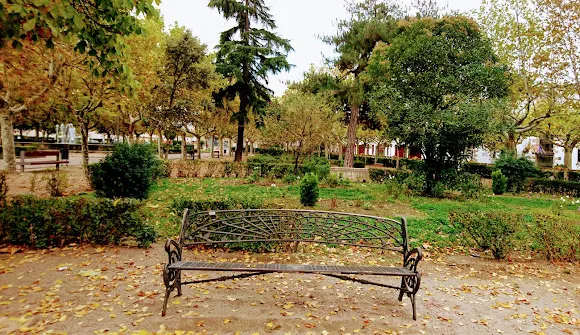Parque de la Glorieta - Ciudad Rodrigo