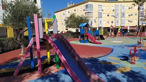 Plaza El May - Lebrija