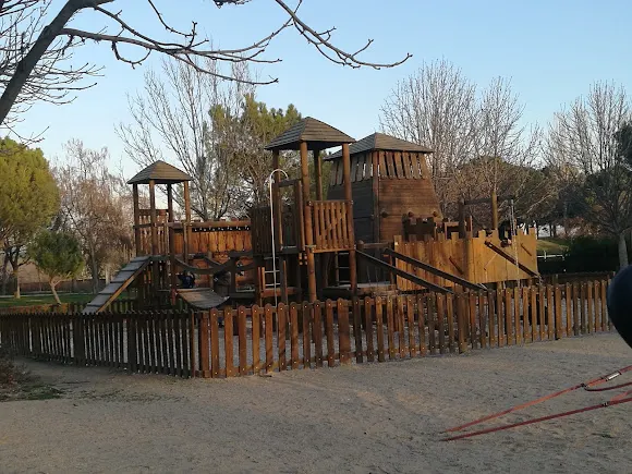 Castillo infantil - Madrid