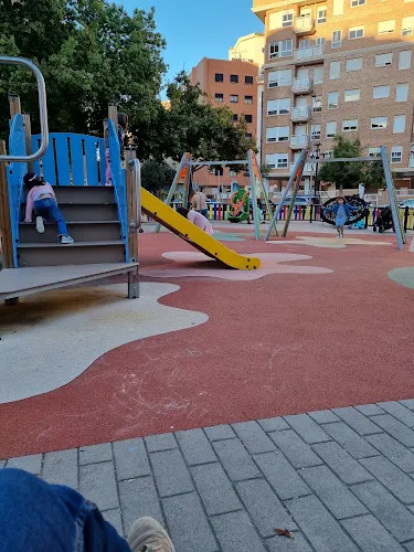 Parque Infantil de la Plaza del Espigol