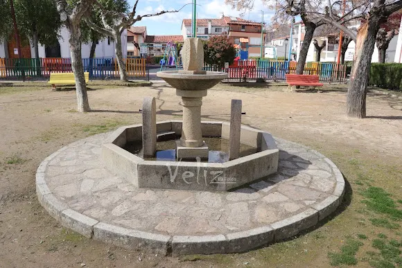 Parque De Los Mártires - Aldeanueva de la Vera