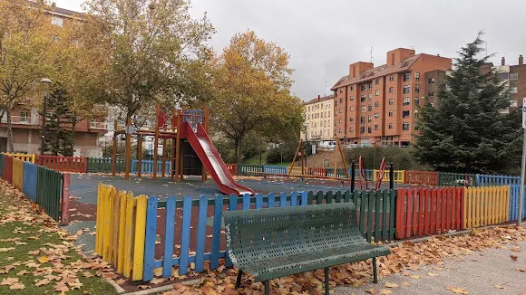 Parque infantil Parque Europa