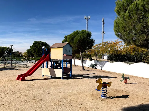 Parque Infantil de Las Olas - Arroyomolinos