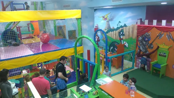 Parque Infantil PEKESAURIOS - Alicante/Alacant