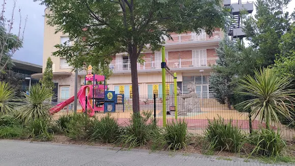 Parque de los Gigantes - Parc dels Gegants