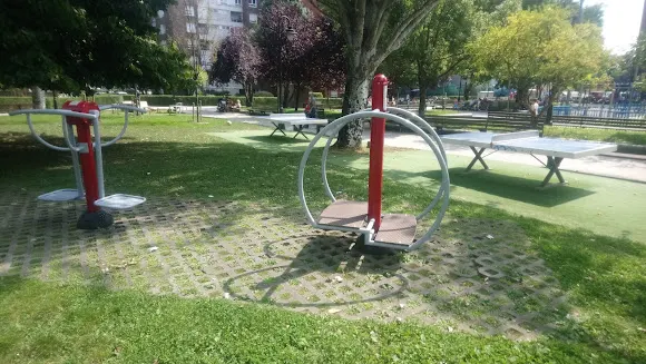 Parque Infantil ALDAPAS