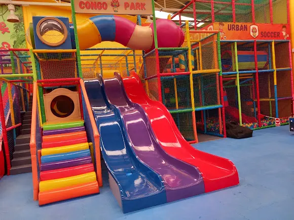 Congo Park - San Fernando
