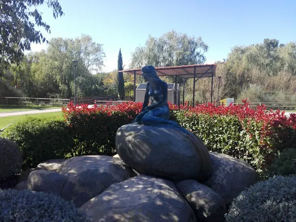 Parque Infantil Estrellas del Futuro - Torrejón de Ardoz