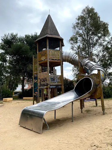 Parque Infantil Arboleda Perdida - Cádiz