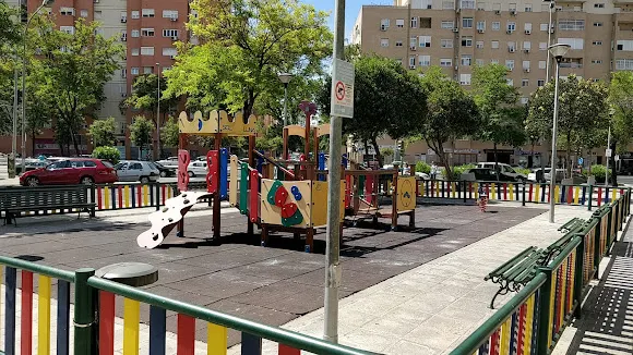 Parque Infantil Público - Sevilla