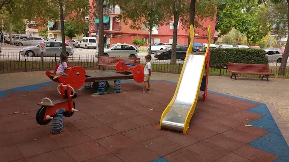 Parque Infantil de Marconi - Valencia
