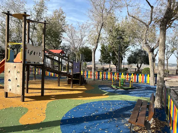 Parque Adrijor - La Guardia