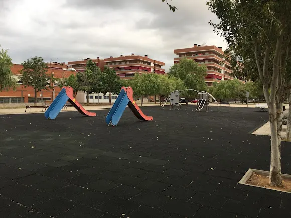 Área de juego infantil - L'Hospitalet de Llobregat