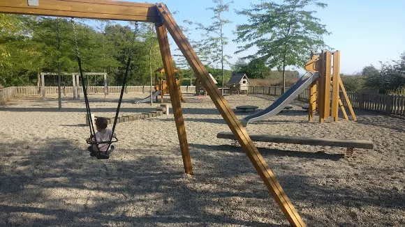 Parc Infantil Montjuïc