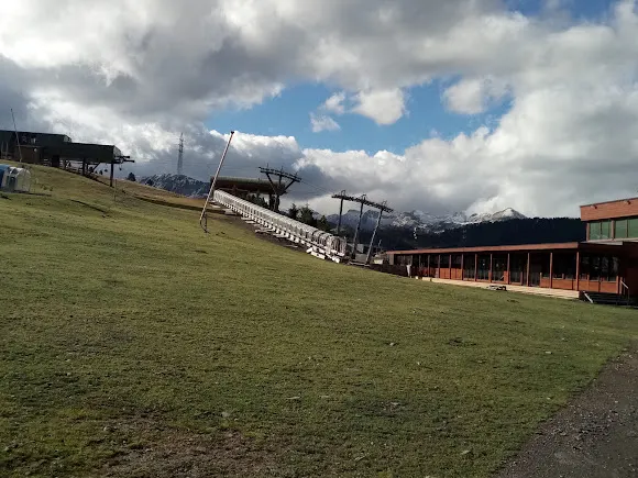 Parque Infantil Baqueira 1800