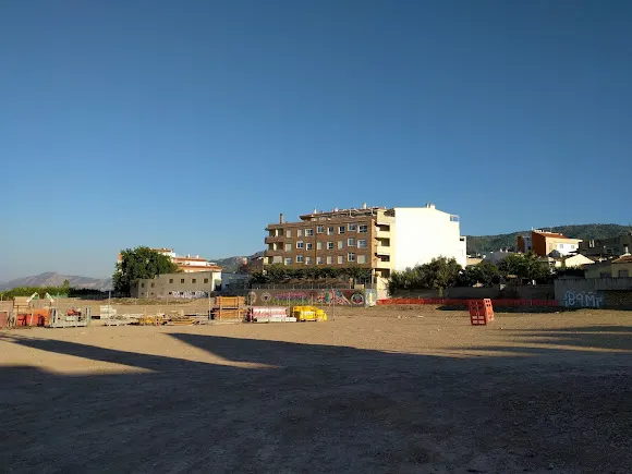 Parque Infantil