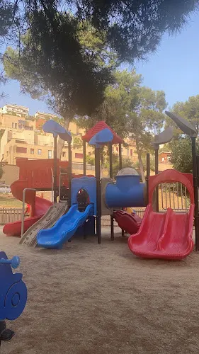 Parque infantil - L'Hospitalet de Llobregat